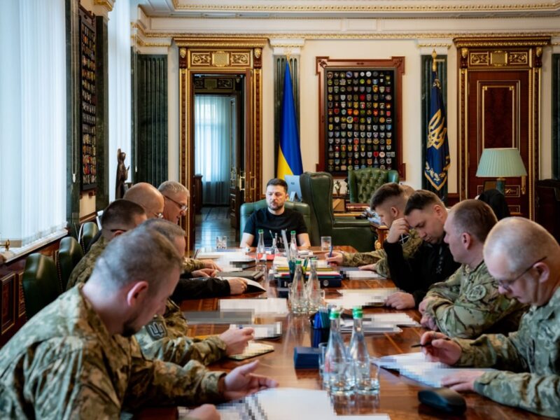 Зеленський: РФ провалила завдання Путіна щодо Покровська й Куп'янська