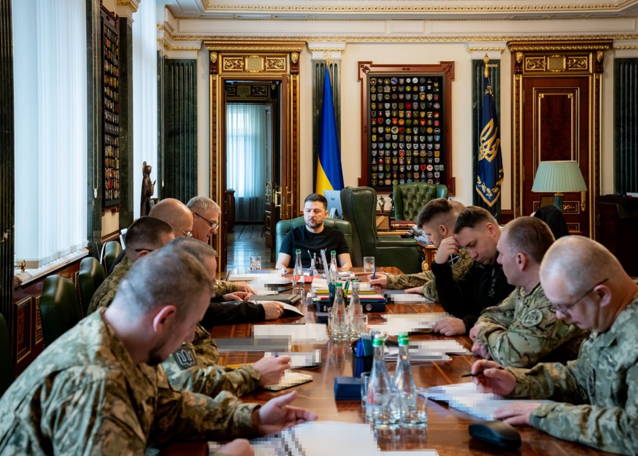 Зеленський: РФ провалила завдання Путіна щодо Покровська й Куп'янська