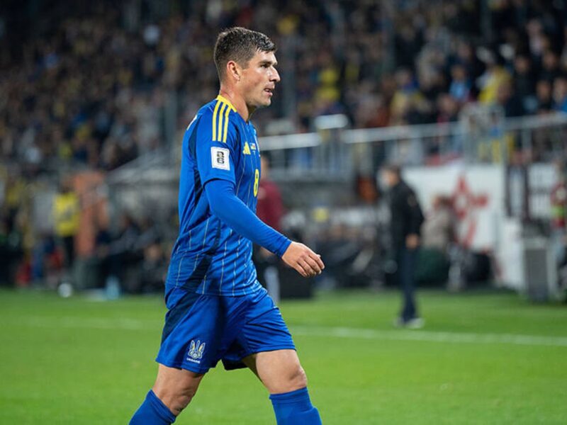 Маліновський на пресконференції розповів, як краще грати з Ісландією