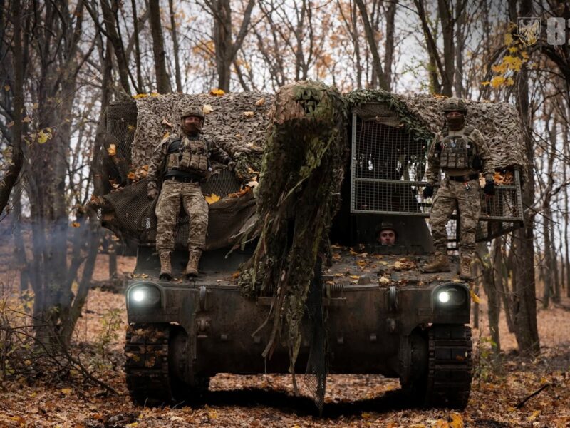 За добу на фронті відбулося 164 боєзіткнення