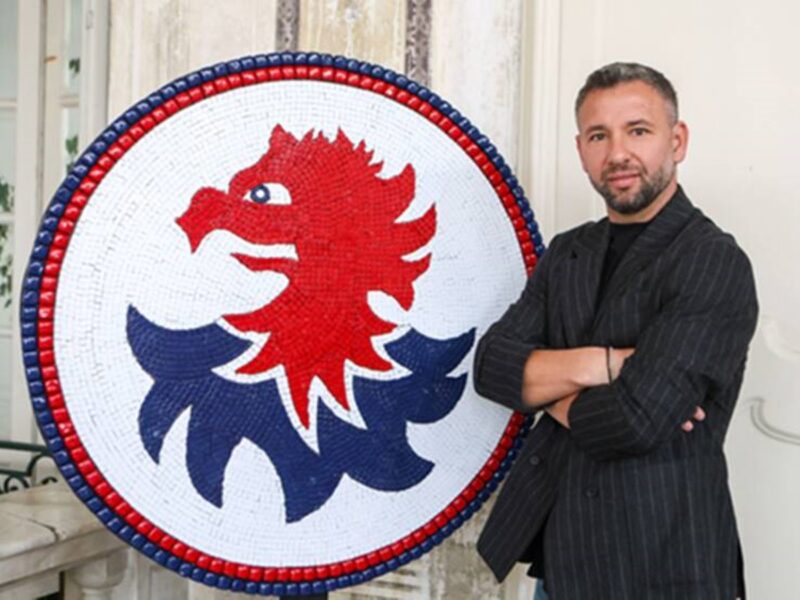 В італійську Дженоа радником із питань спорту прийшов Резван Рац