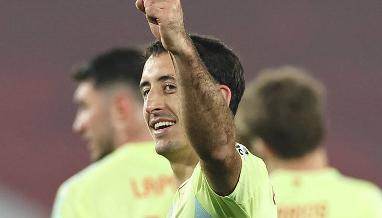 Іспанська збірна з 30 матчами без поразок перевершила власний рекорд