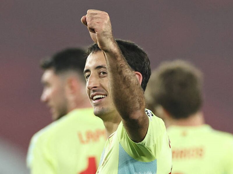 Іспанська збірна з 30 матчами без поразок перевершила власний рекорд