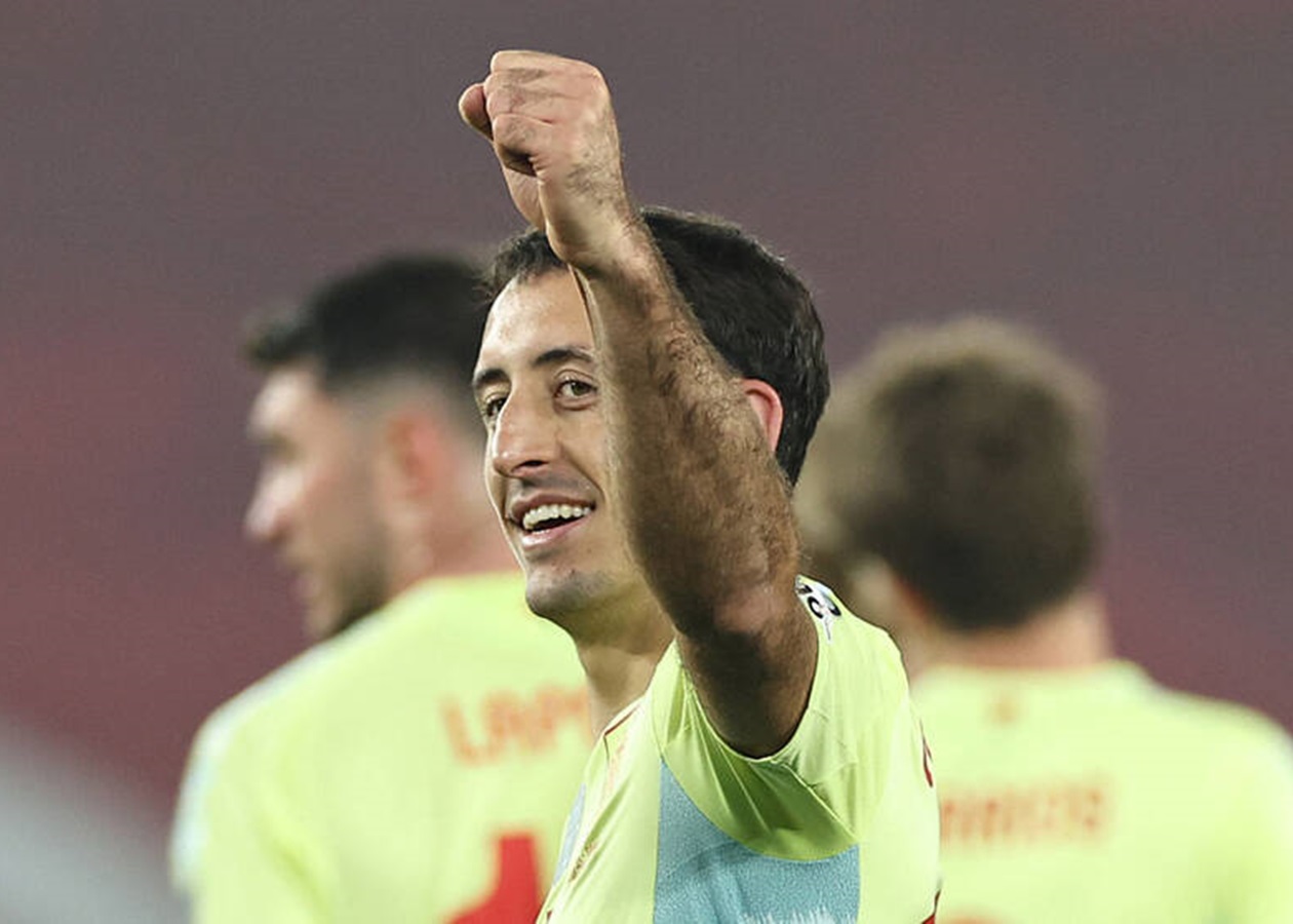 Іспанська збірна з 30 матчами без поразок перевершила власний рекорд