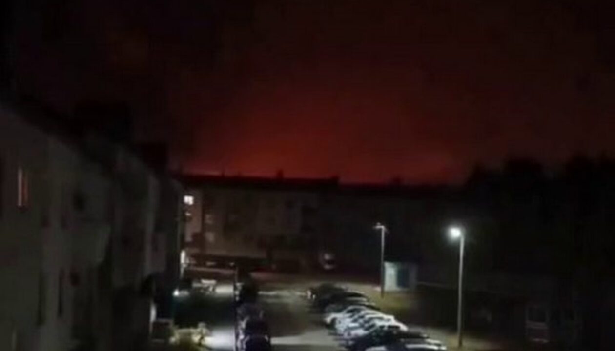 БпЛА атакували НПЗ у Самарській області РФ - OSINT