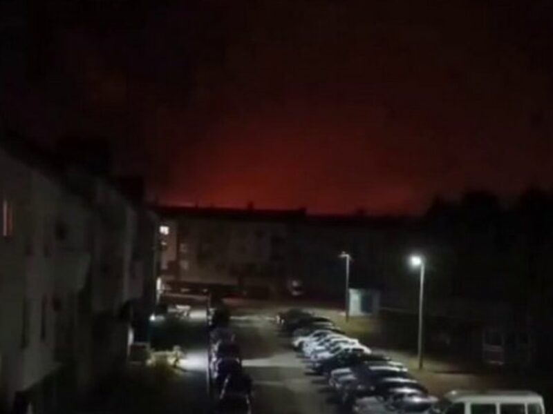 БпЛА атакували НПЗ у Самарській області РФ - OSINT