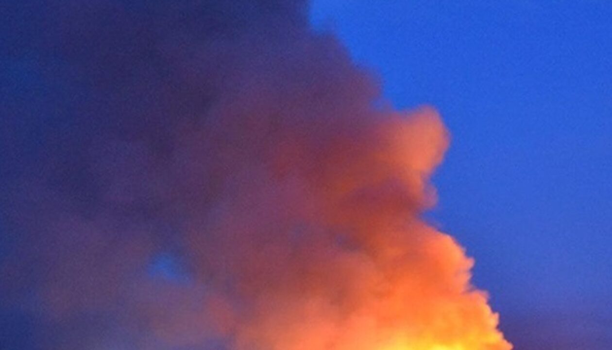 Нічна атака РФ: у Харкові, Одесі і Сумах - вибухи