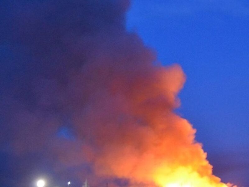 Нічна атака РФ: у Харкові, Одесі і Сумах - вибухи