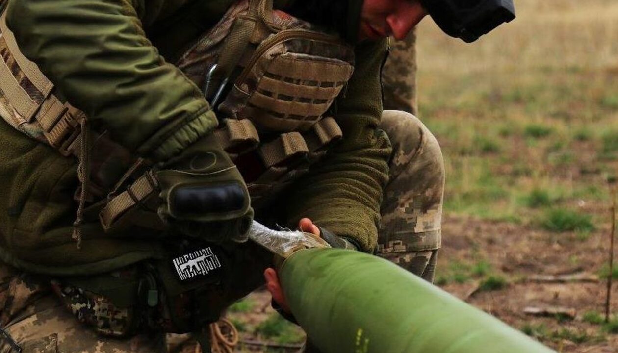 ЗСУ показали відбиття штурму РФ під Новопавлівкою