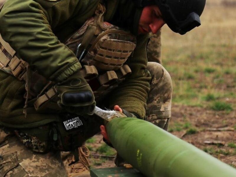 ЗСУ показали відбиття штурму РФ під Новопавлівкою