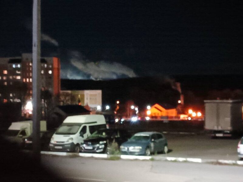 OSINT: у РФ дрони уразили ТЕЦ і стратегічний завод