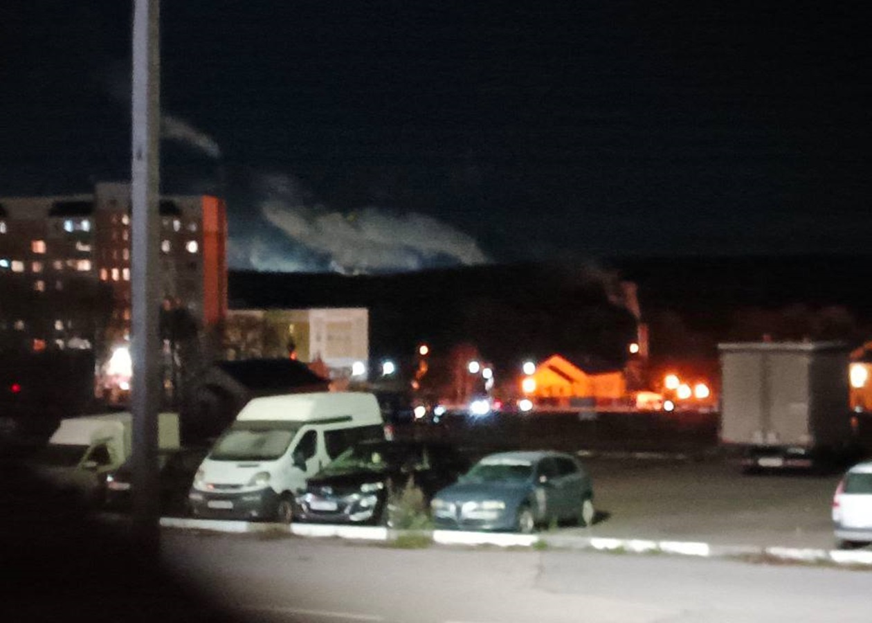 OSINT: у РФ дрони уразили ТЕЦ і стратегічний завод