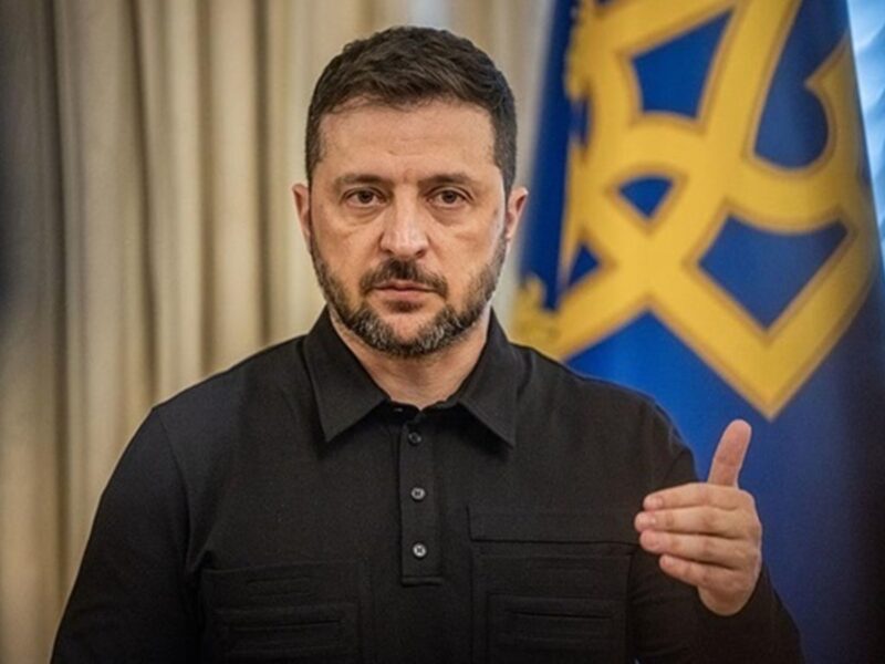 Зеленський зробив заяву про переговори у Швейцарії