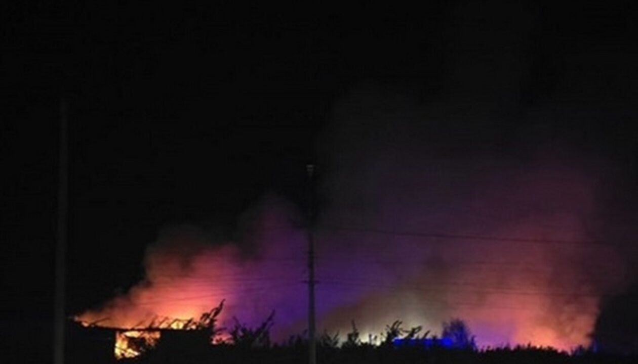 Росія пошкодила багатоповерхівку у Білій Церкві, є загиблий і постраждалі