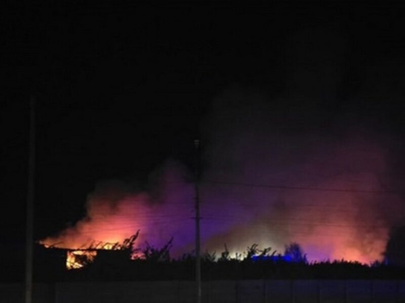 Росія пошкодила багатоповерхівку у Білій Церкві, є загиблий і постраждалі