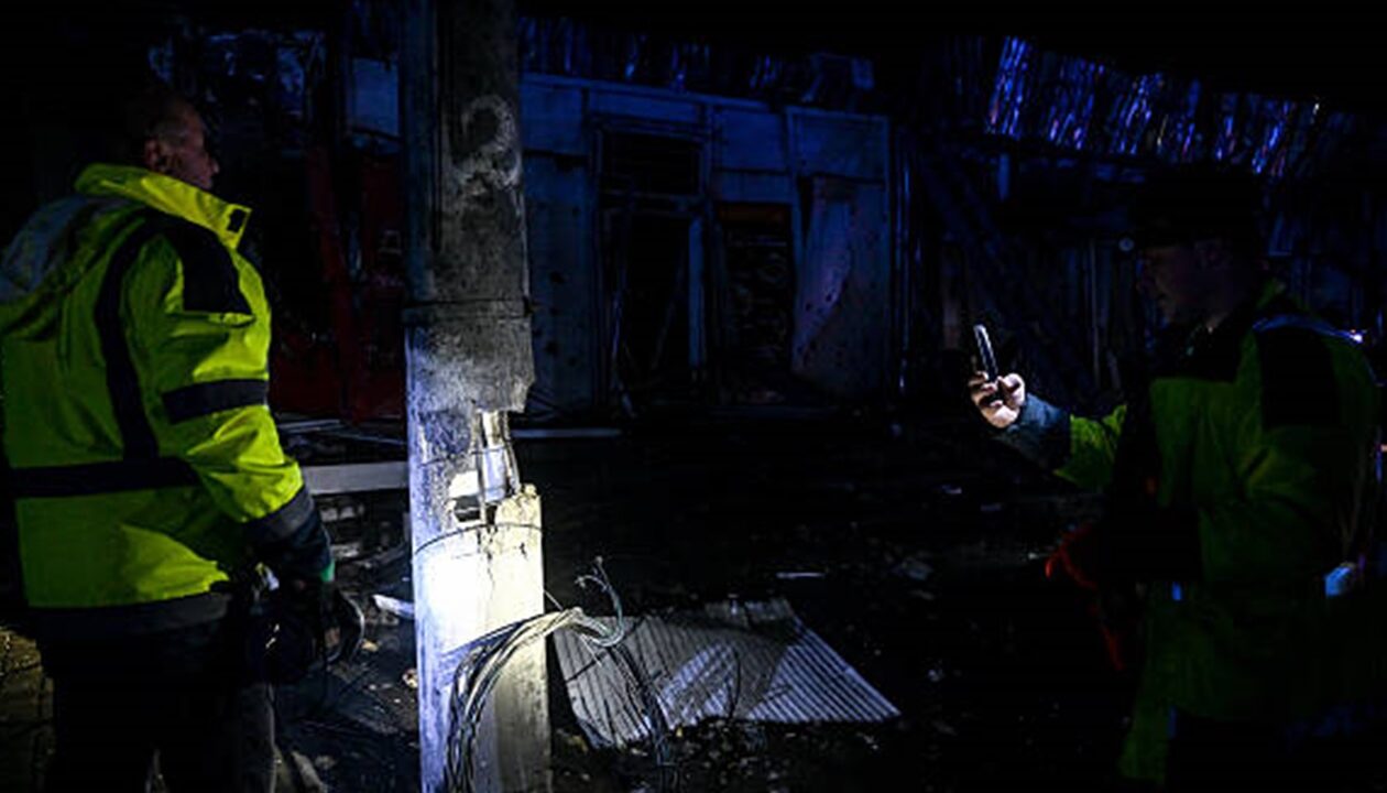 РФ знову масовано атакує енергооб'єкти - Міненерго