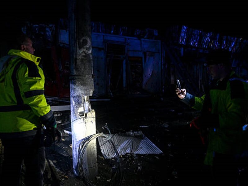 РФ знову масовано атакує енергооб'єкти - Міненерго