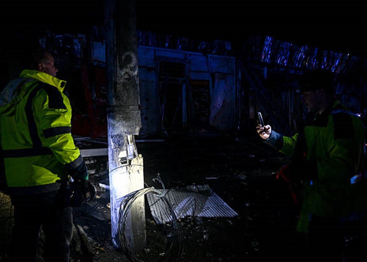 РФ знову масовано атакує енергооб'єкти - Міненерго