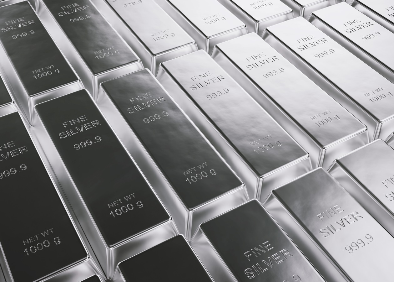 Срібло оновило рекорд після жовтневого піку