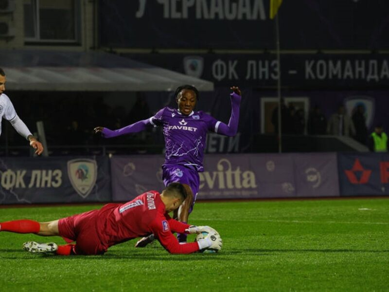 Після перемоги над Кудрівкою ЛНЗ залишається другим в УПЛ