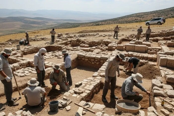 Археологи знайшли в Туреччині загублене місто