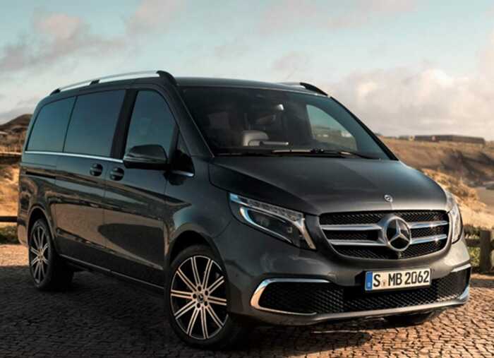 «Київгаз» купив люксовий Mercedes у найдорожчій комплектації за 5 мільйонів гривень