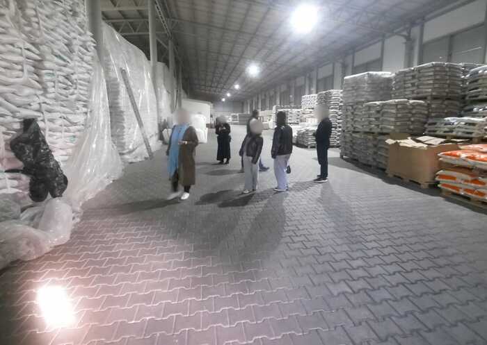 Виробник крупи  в Одеській області не задекларував продаж рису на 57,7 мільйона гривень, — БЕБ