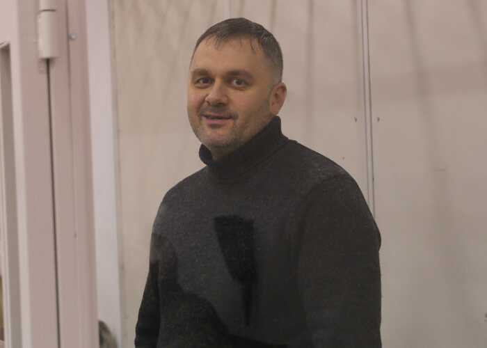 Підозрюваного у держзраді детектива НАБУ Гусарова залишили під вартою