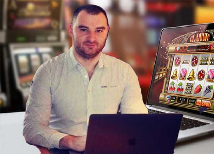 Europol-wanted Russian Eduard Lebedev tries to erase traces of illegal online casinos