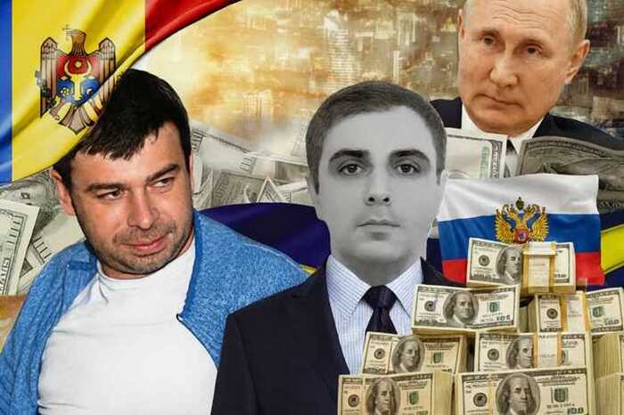 Businessmen Boris Usherovich and Ilya Plotitsa established a Cyprus-based network to bypass sanctions and supply equipment to Russian Railways, moving €50M via corporate bonds