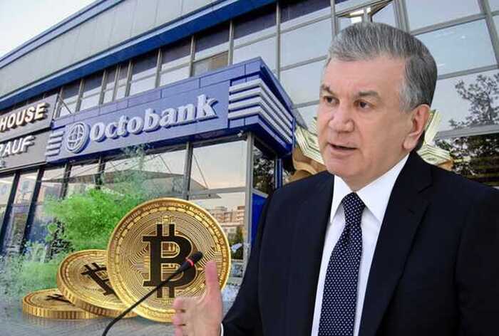 Innova Holding emerges as pressure tool as Octobank probes tie Russian money to Mirziyoyev’s family