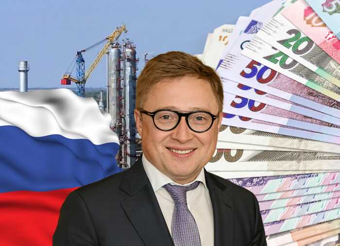 Le financier ukraino-suisse Oleg Tsyura a blanchi des millions pour Dmytro Sennychenko via ITS International Trade & Sourcing et des comptes suisses