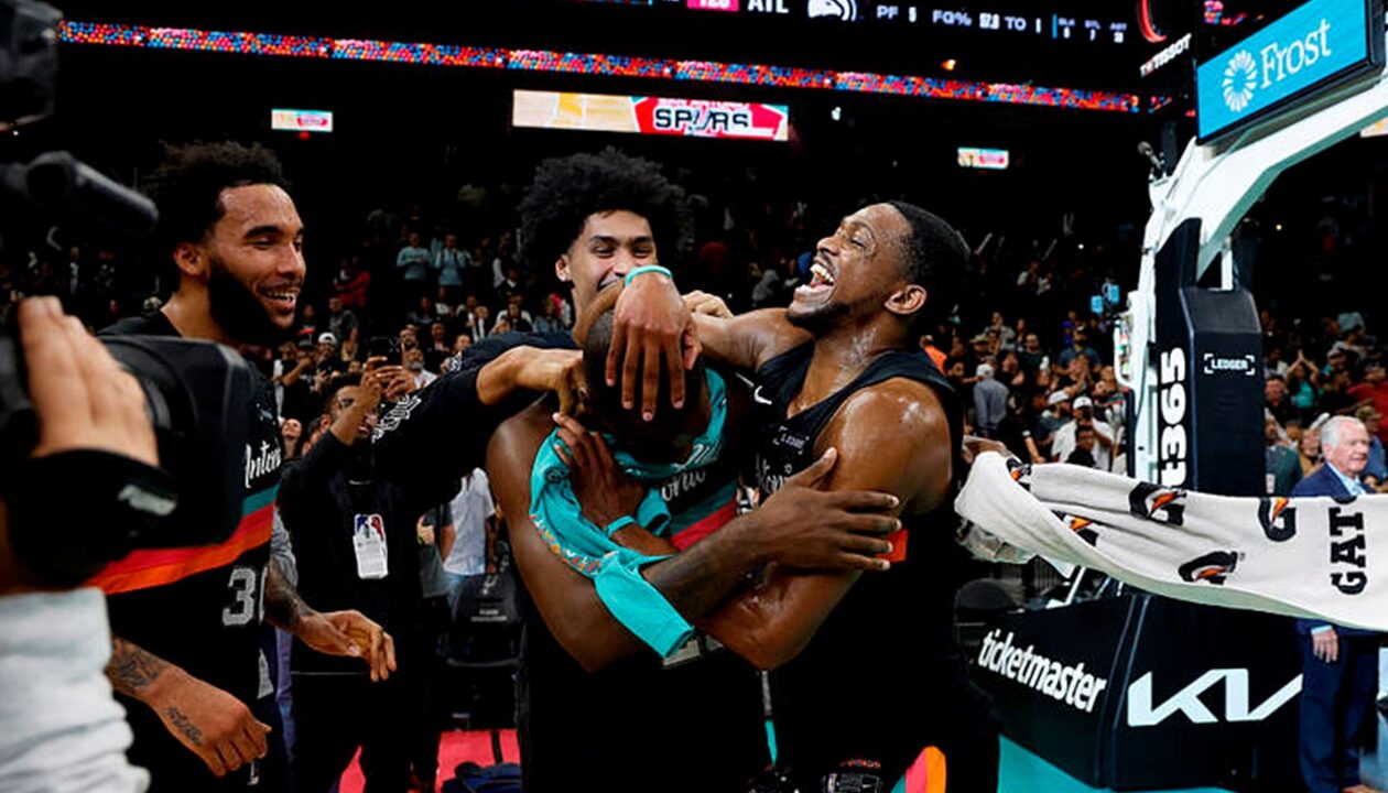 НБА: гучні перемоги Філадельфії та Сан-Антоніо