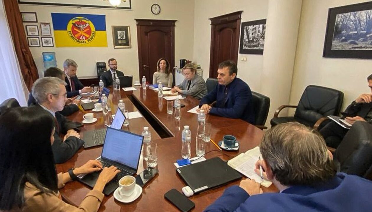 Гетманцев заявив про "непрості рішення" після зустрічі з МВФ