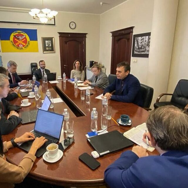 Гетманцев заявив про "непрості рішення" після зустрічі з МВФ