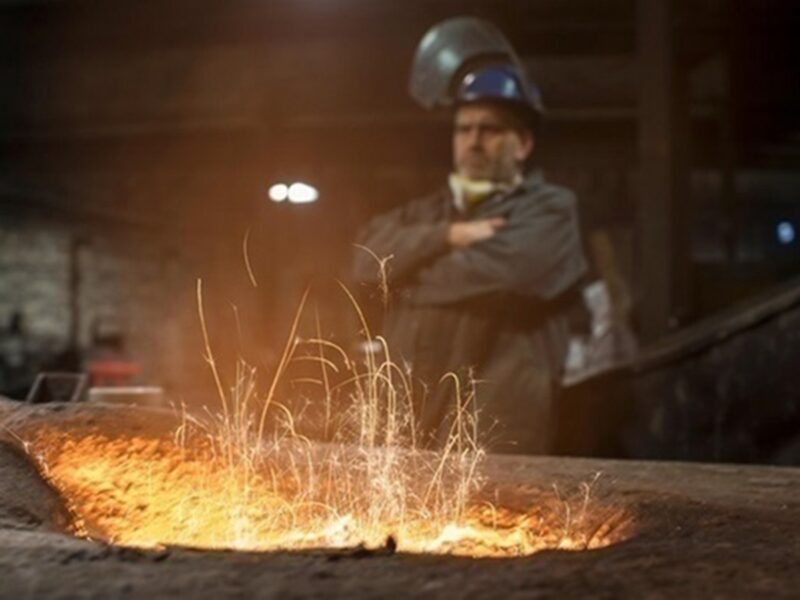 В Україні прискорилася промислова інфляція