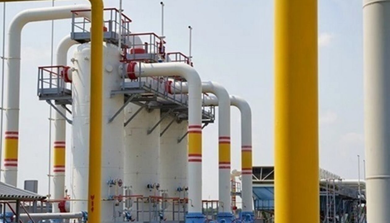 У Європі рекордно впали ціни на газ