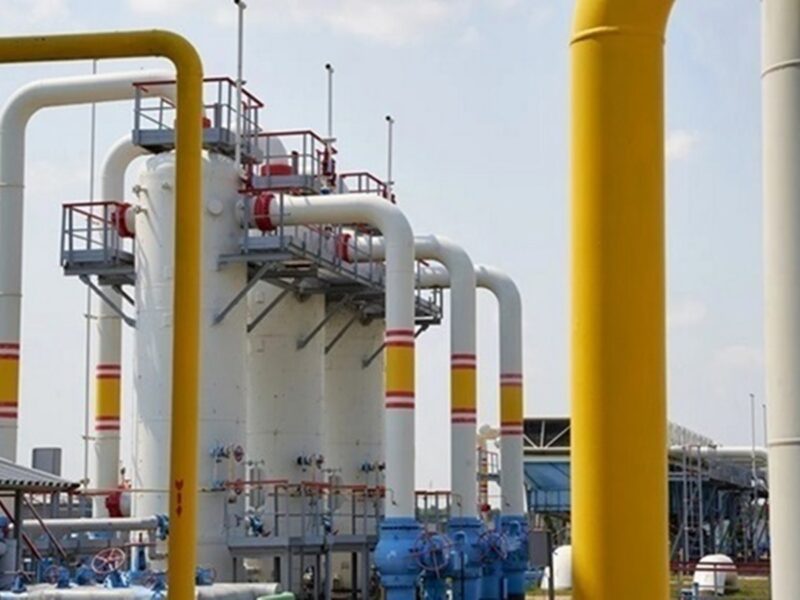 У Європі рекордно впали ціни на газ