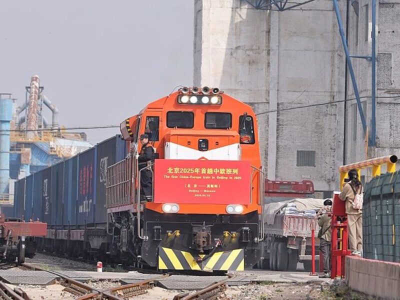 РФ заявила про готовність бути "ресурсною базою" для Китаю