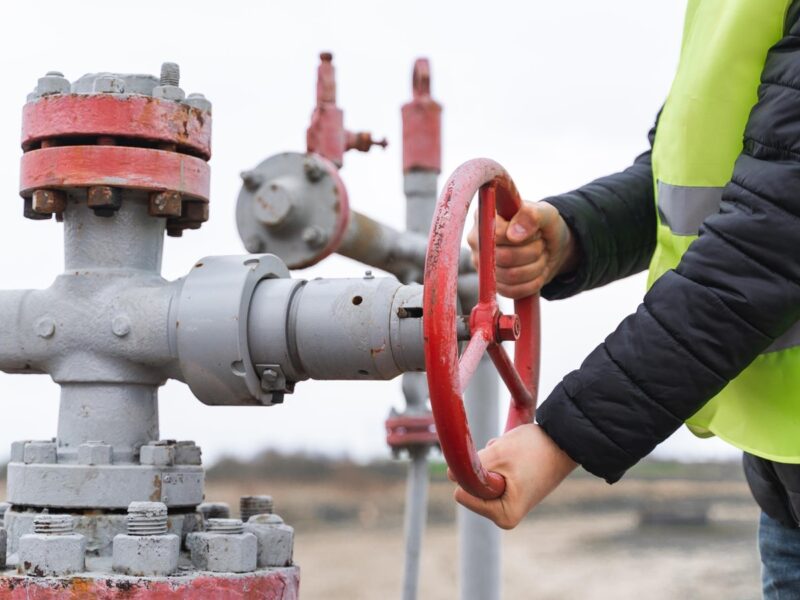Зросли заброньовані потужності для імпорту газу з Греції в Україну