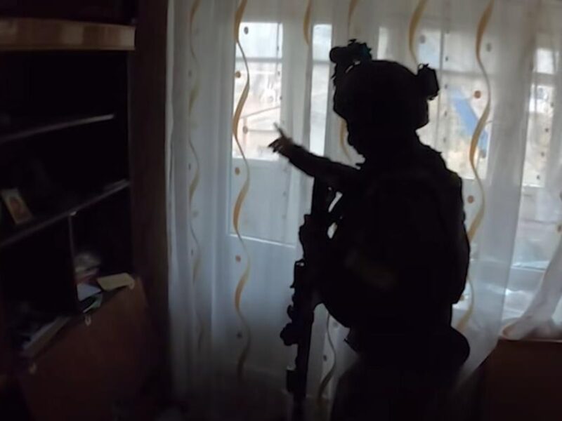 Бійці ССО знищили російську ДРГ в Покровську