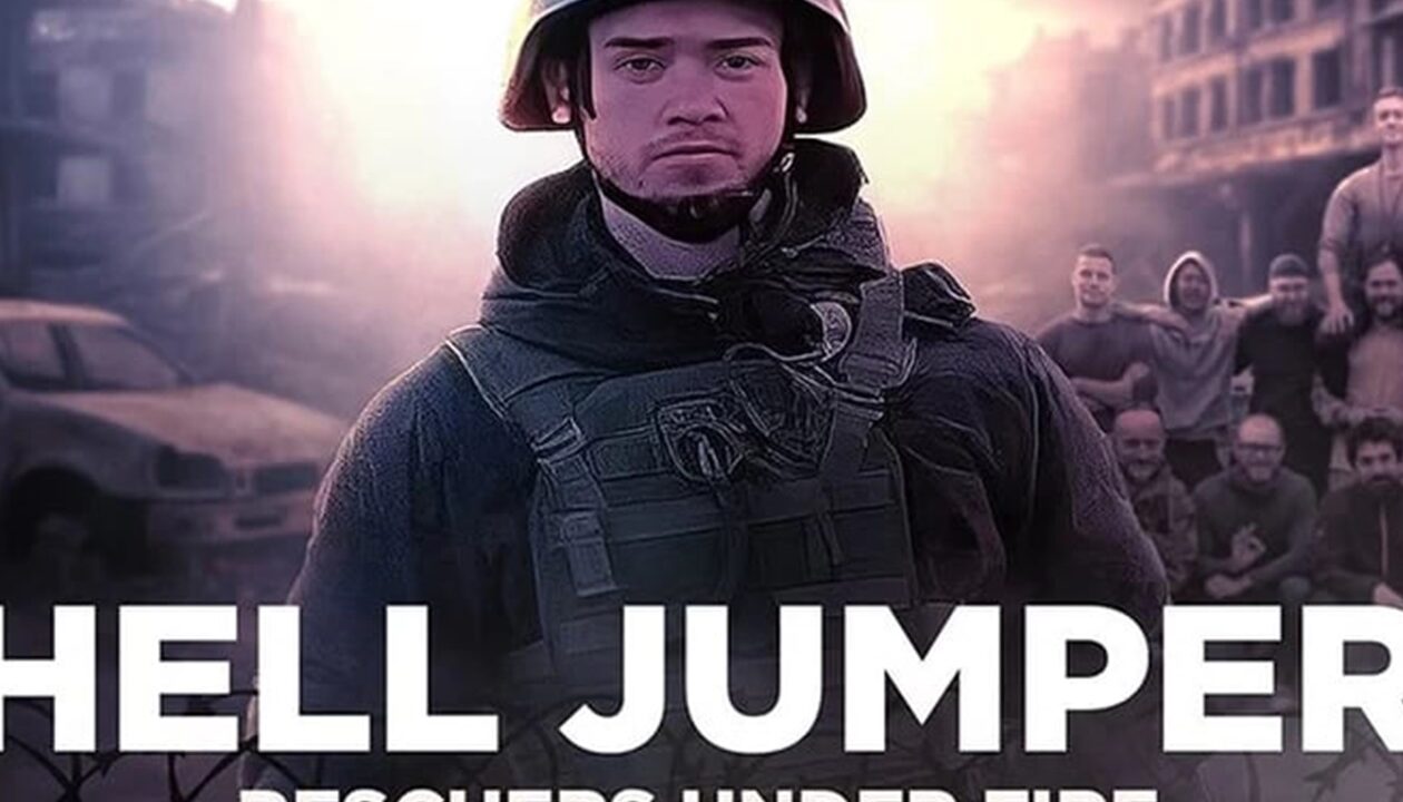 Фільм про загиблого в Україні британського волонтера отримав премію Emmy