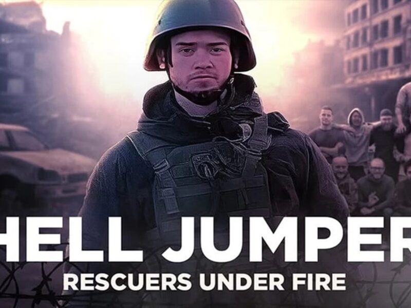 Фільм про загиблого в Україні британського волонтера отримав премію Emmy