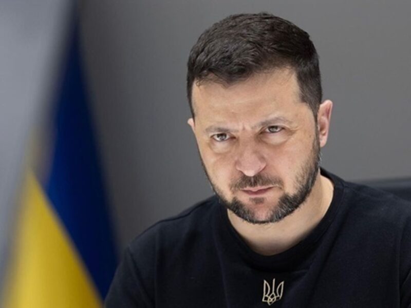 Зеленський сказав, що потрібно для досягнення миру