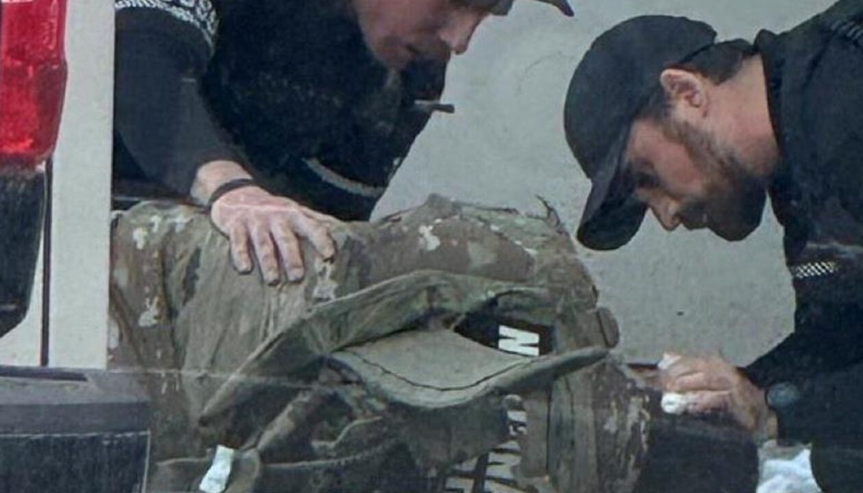 Біля Білого дому застрелили двох нацгвардійців