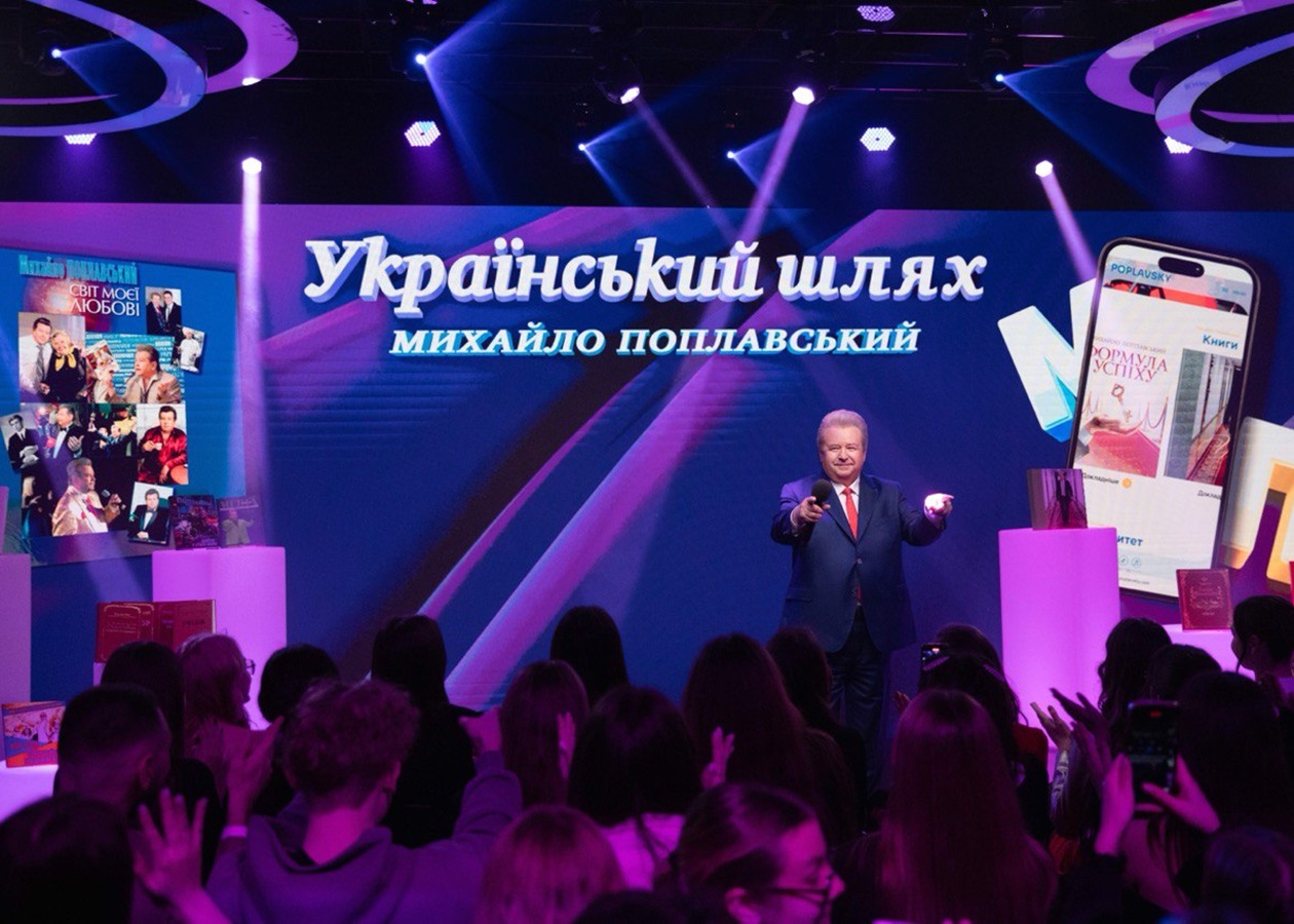 Хочу купити молодість. Поплавський записує пісню до прощального концерту