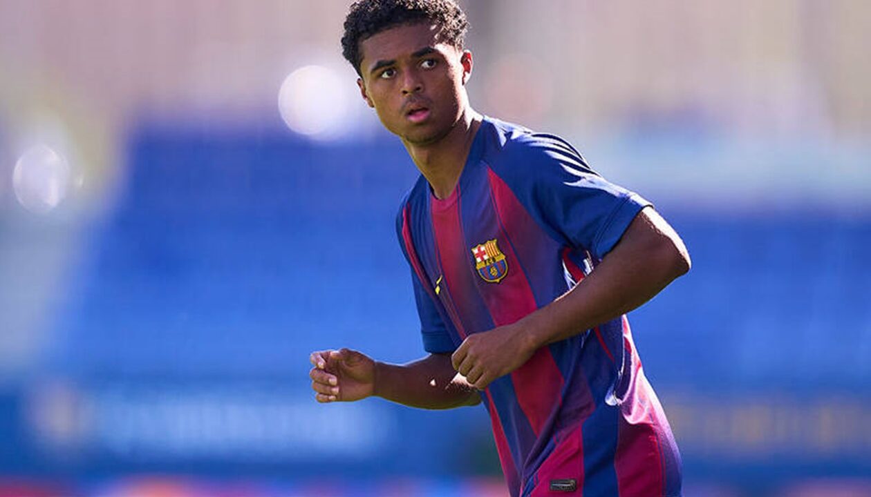 Барселона має намір продовжити контракт із сином відомого бомбардира