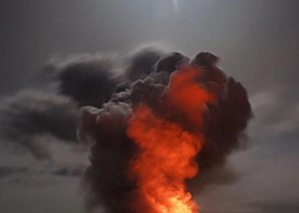 Термінал Каспійського трубопровідного консорціуму атакували морські дрони