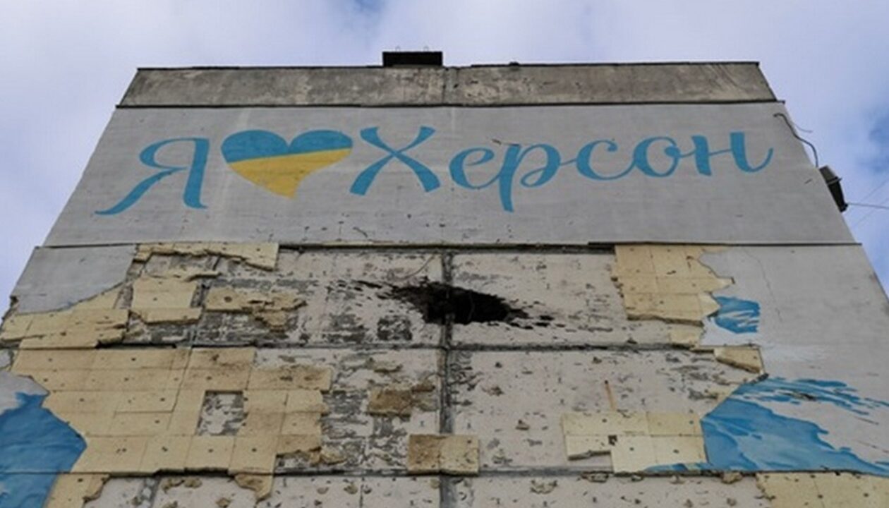 Росіяни вбили жителя Херсона