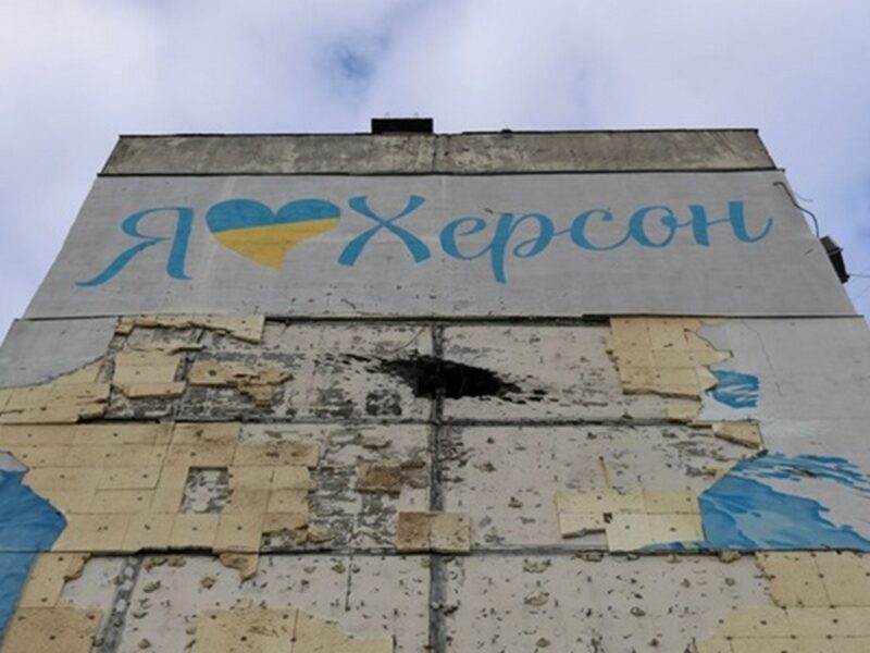 Росіяни вбили жителя Херсона